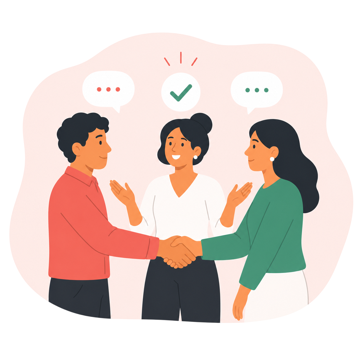 Conflict Resolution